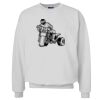 Unisex Ultimate Cotton® Crewneck Sweatshirt Thumbnail