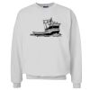 Unisex Ultimate Cotton® Crewneck Sweatshirt Thumbnail