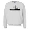 Unisex Ultimate Cotton® Crewneck Sweatshirt Thumbnail