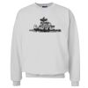 Unisex Ultimate Cotton® Crewneck Sweatshirt Thumbnail