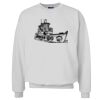 Unisex Ultimate Cotton® Crewneck Sweatshirt Thumbnail