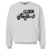 Unisex Ultimate Cotton® Crewneck Sweatshirt Thumbnail