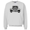 Unisex Ultimate Cotton® Crewneck Sweatshirt Thumbnail
