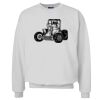 Unisex Ultimate Cotton® Crewneck Sweatshirt Thumbnail