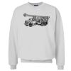 Unisex Ultimate Cotton® Crewneck Sweatshirt Thumbnail