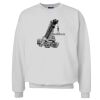 Unisex Ultimate Cotton® Crewneck Sweatshirt Thumbnail