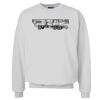 Unisex Ultimate Cotton® Crewneck Sweatshirt Thumbnail