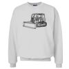 Unisex Ultimate Cotton® Crewneck Sweatshirt Thumbnail