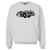 Unisex Ultimate Cotton® Crewneck Sweatshirt Thumbnail