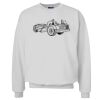 Unisex Ultimate Cotton® Crewneck Sweatshirt Thumbnail