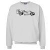 Unisex Ultimate Cotton® Crewneck Sweatshirt Thumbnail