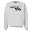 Unisex Ultimate Cotton® Crewneck Sweatshirt Thumbnail