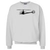 Unisex Ultimate Cotton® Crewneck Sweatshirt Thumbnail