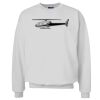 Unisex Ultimate Cotton® Crewneck Sweatshirt Thumbnail