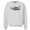 Unisex Ultimate Cotton® Crewneck Sweatshirt Thumbnail