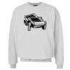 Unisex Ultimate Cotton® Crewneck Sweatshirt Thumbnail