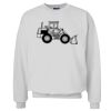 Unisex Ultimate Cotton® Crewneck Sweatshirt Thumbnail