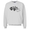 Unisex Ultimate Cotton® Crewneck Sweatshirt Thumbnail