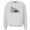 Unisex Ultimate Cotton® Crewneck Sweatshirt Thumbnail