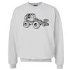Unisex Ultimate Cotton® Crewneck Sweatshirt Thumbnail