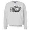 Unisex Ultimate Cotton® Crewneck Sweatshirt Thumbnail