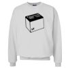 Unisex Ultimate Cotton® Crewneck Sweatshirt Thumbnail