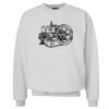 Unisex Ultimate Cotton® Crewneck Sweatshirt Thumbnail