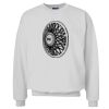Unisex Ultimate Cotton® Crewneck Sweatshirt Thumbnail
