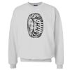Unisex Ultimate Cotton® Crewneck Sweatshirt Thumbnail
