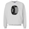 Unisex Ultimate Cotton® Crewneck Sweatshirt Thumbnail