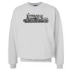Unisex Ultimate Cotton® Crewneck Sweatshirt Thumbnail