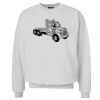 Unisex Ultimate Cotton® Crewneck Sweatshirt Thumbnail