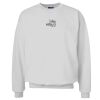 Unisex Ultimate Cotton® Crewneck Sweatshirt Thumbnail