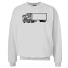 Unisex Ultimate Cotton® Crewneck Sweatshirt Thumbnail