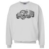 Unisex Ultimate Cotton® Crewneck Sweatshirt Thumbnail