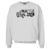Unisex Ultimate Cotton® Crewneck Sweatshirt Thumbnail