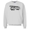 Unisex Ultimate Cotton® Crewneck Sweatshirt Thumbnail
