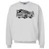 Unisex Ultimate Cotton® Crewneck Sweatshirt Thumbnail