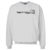Unisex Ultimate Cotton® Crewneck Sweatshirt Thumbnail