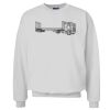 Unisex Ultimate Cotton® Crewneck Sweatshirt Thumbnail