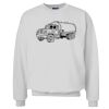 Unisex Ultimate Cotton® Crewneck Sweatshirt Thumbnail