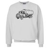 Unisex Ultimate Cotton® Crewneck Sweatshirt Thumbnail