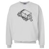 Unisex Ultimate Cotton® Crewneck Sweatshirt Thumbnail