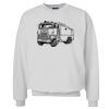 Unisex Ultimate Cotton® Crewneck Sweatshirt Thumbnail