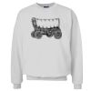 Unisex Ultimate Cotton® Crewneck Sweatshirt Thumbnail