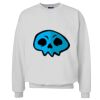 Unisex Ultimate Cotton® Crewneck Sweatshirt Thumbnail