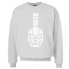 Unisex Ultimate Cotton® Crewneck Sweatshirt Thumbnail