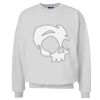 Unisex Ultimate Cotton® Crewneck Sweatshirt Thumbnail