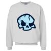 Unisex Ultimate Cotton® Crewneck Sweatshirt Thumbnail