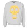 Unisex Ultimate Cotton® Crewneck Sweatshirt Thumbnail